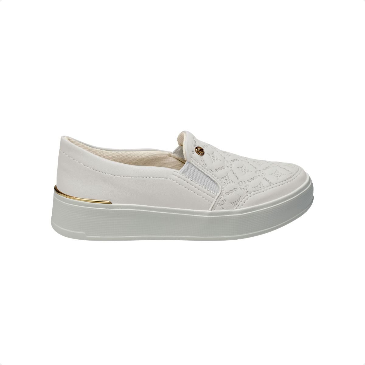 Tênis Moda Casual Slip On Kolosh