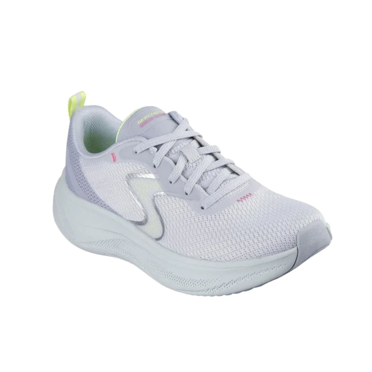 Tênis Running Feminino Skechers Skech Cloud Cinza Cinza 2
