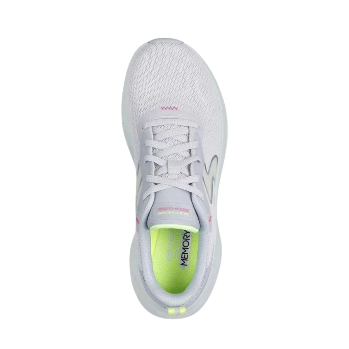 Tênis Running Feminino Skechers Skech Cloud Cinza Cinza 3