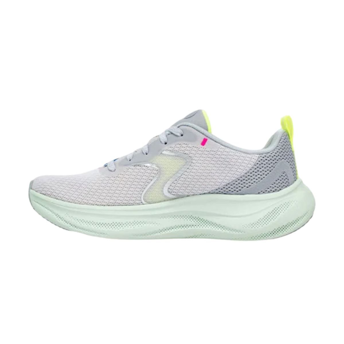 Tênis Running Feminino Skechers Skech Cloud Cinza Cinza 5