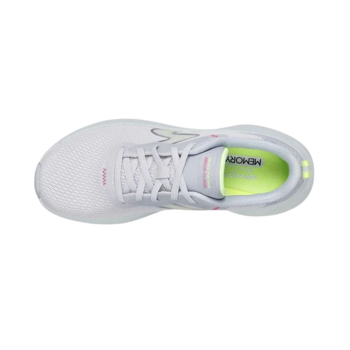 Tênis Running Feminino Skechers Skech Cloud Cinza Cinza 6