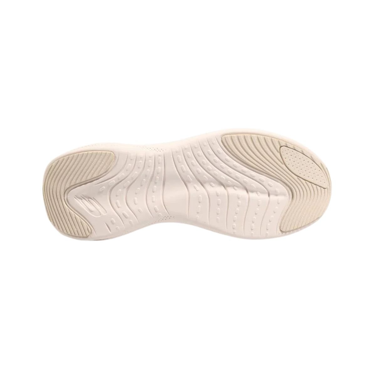Tênis Running Feminino Skechers Skech Cloud Bege Bege 3