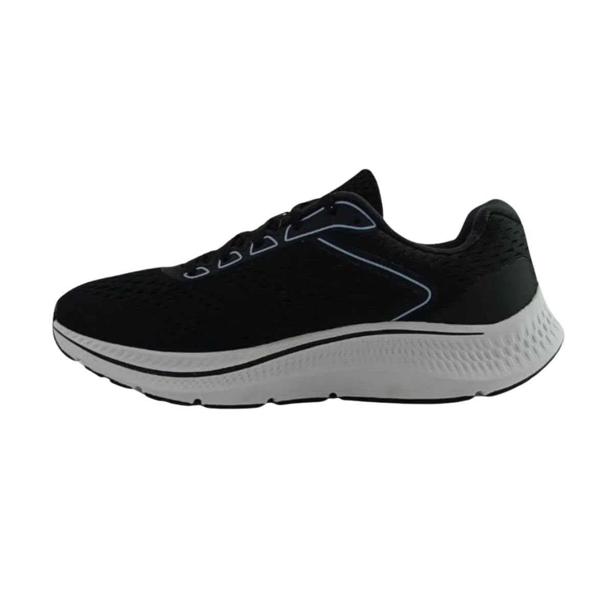 Tênis Running Feminino Skechers Go Run Consistent 2.0 Preto Preto 4