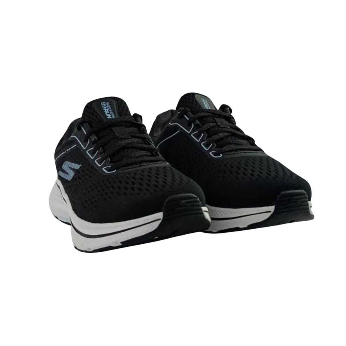 Tênis Running Feminino Skechers Go Run Consistent 2.0 Preto Preto 2