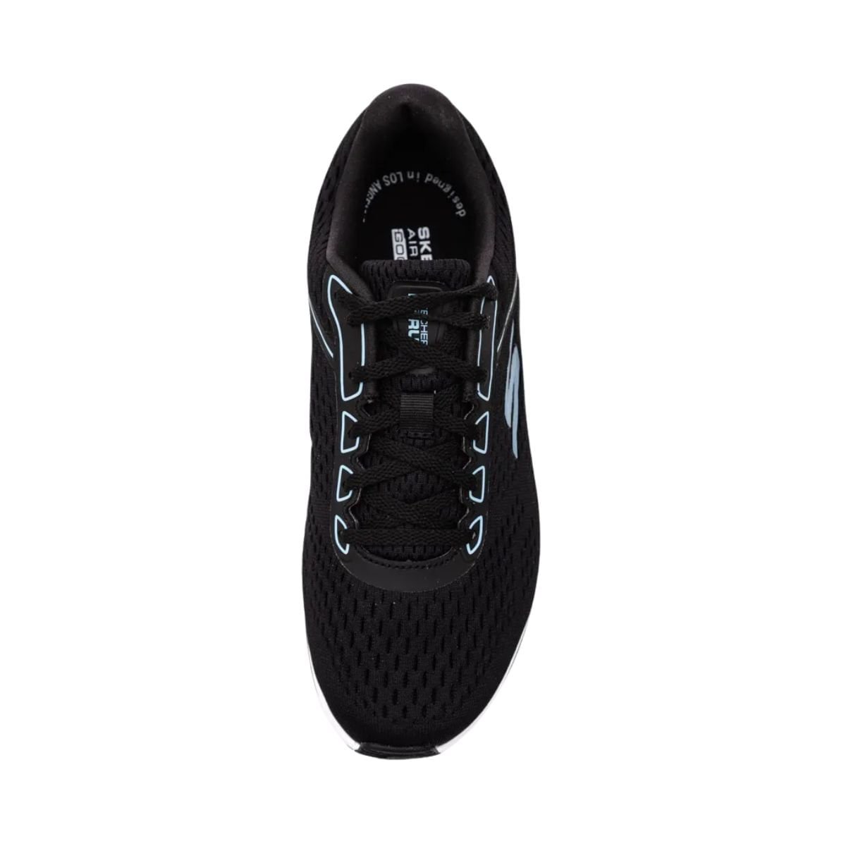 Tênis Running Feminino Skechers Go Run Consistent 2.0 Preto Preto 3