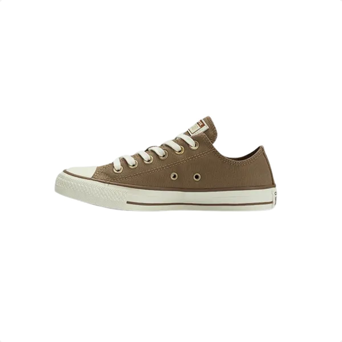 Tênis Converse Chuck Taylor Summer Metals Marrom 2