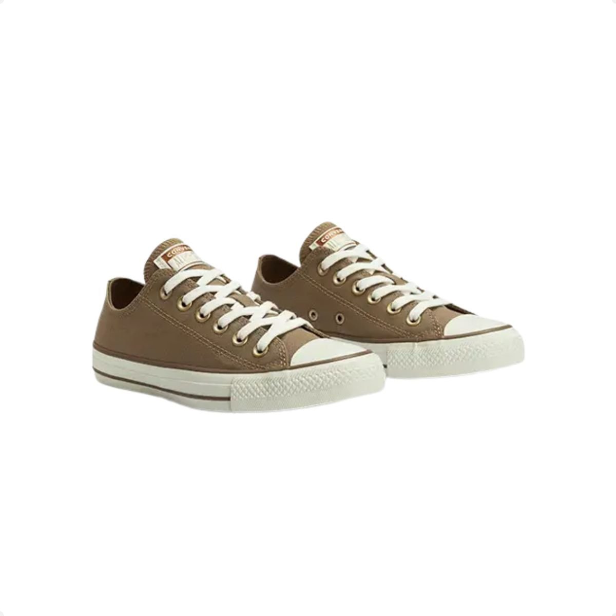 Tênis Converse Chuck Taylor Summer Metals Marrom 3