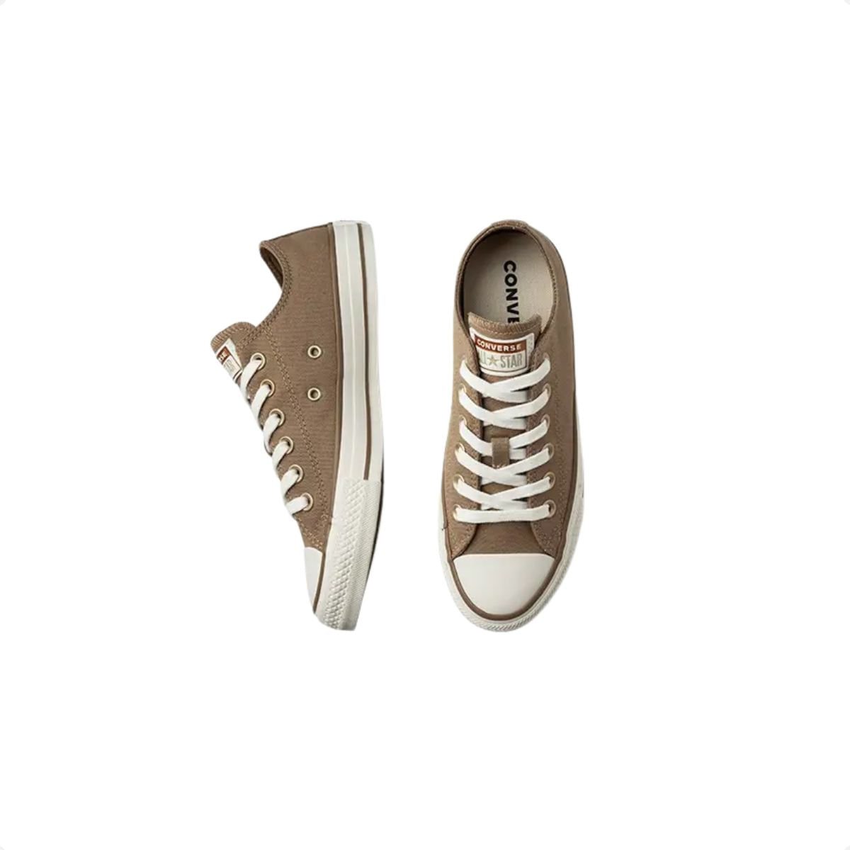 Tênis Converse Chuck Taylor Summer Metals Marrom 5