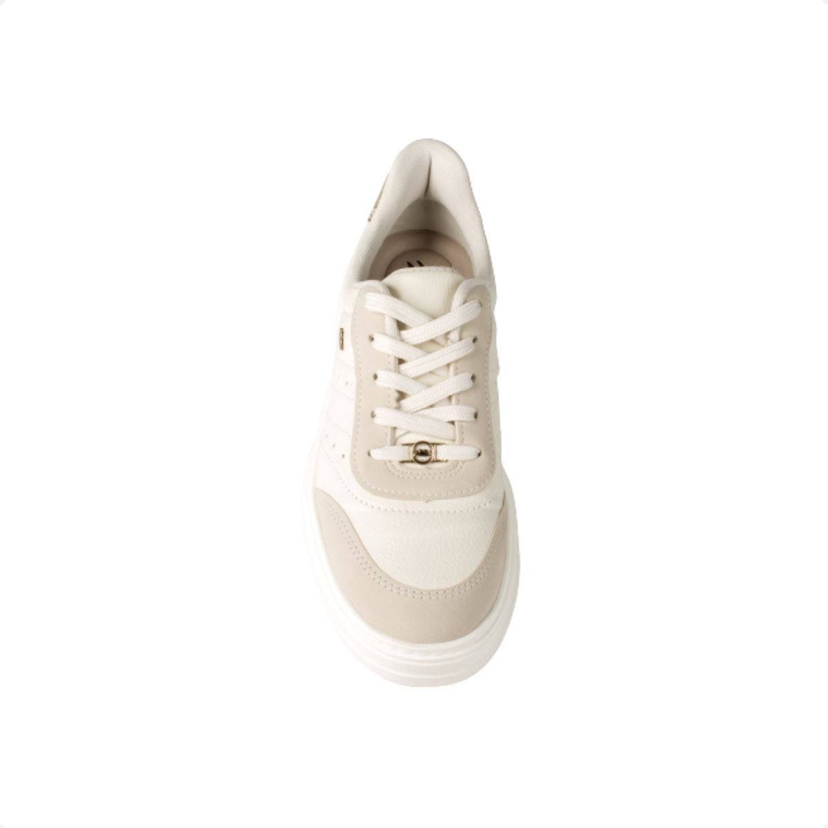 Tênis Moda Feminino Casual Dakota Bege 5
