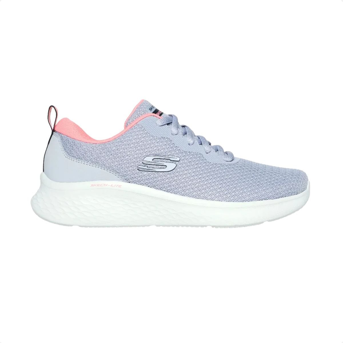 Tênis Running Feminino Skechers Skech-Lite Pro Lilás
