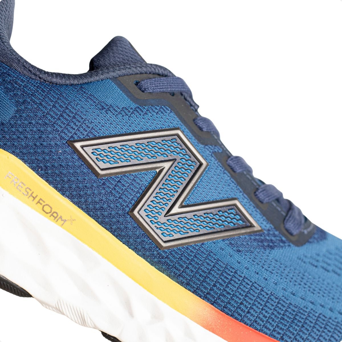 Tênis Running Masculino New Balance Fresh Foam X Evozv4 Azul Azul 3
