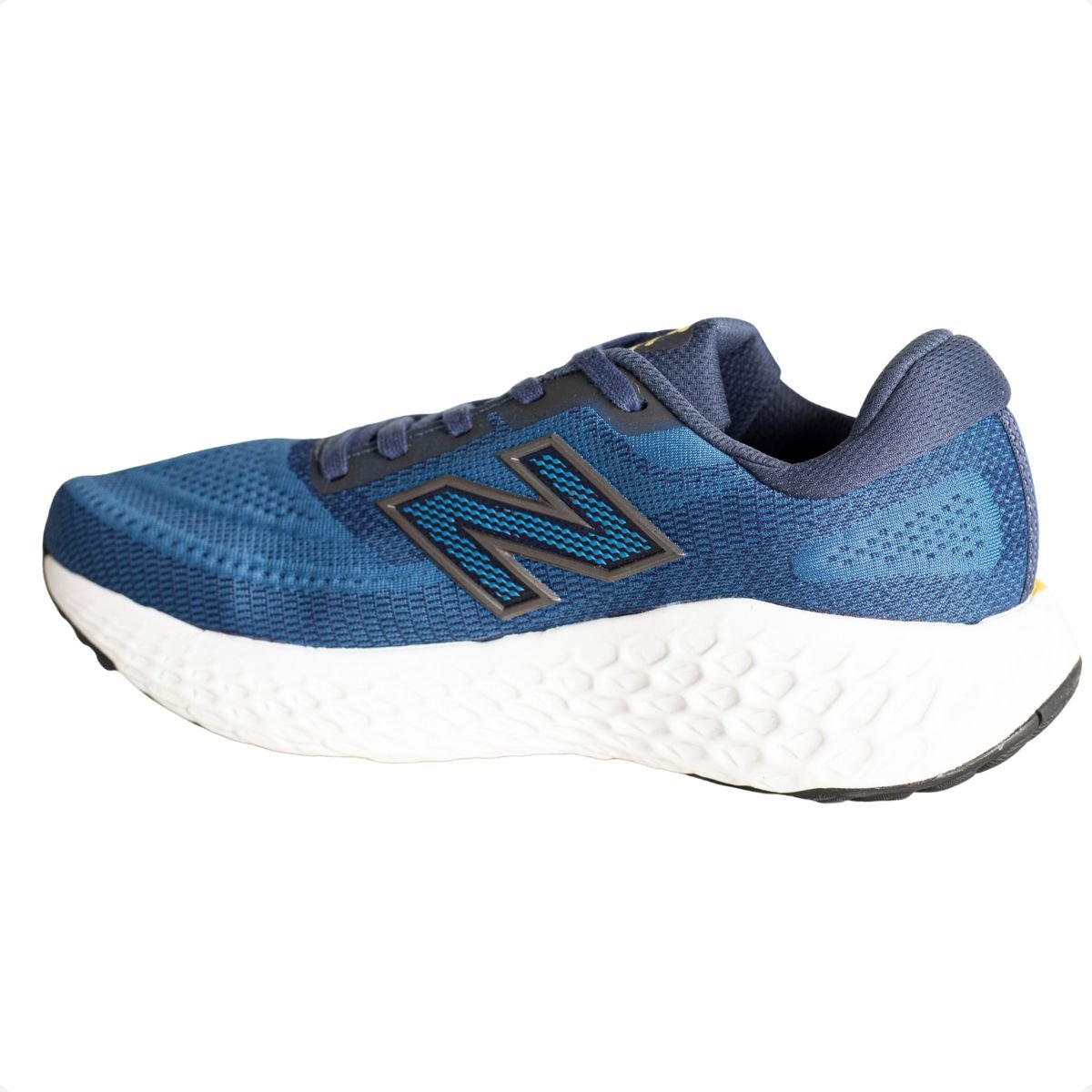 Tênis Running Masculino New Balance Fresh Foam X Evozv4 Azul Azul 5