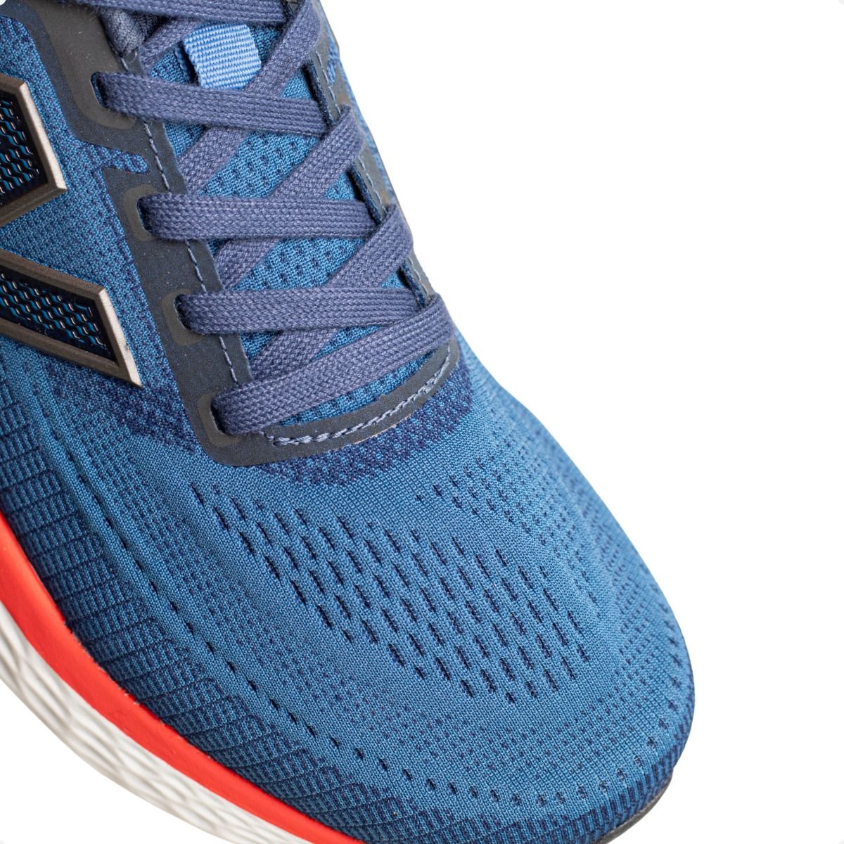 Tênis Running Masculino New Balance Fresh Foam X Evozv4 Azul Azul 7
