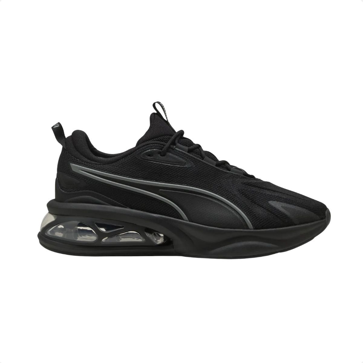 Tênis Running Masculino Puma Cell Solar Preto
