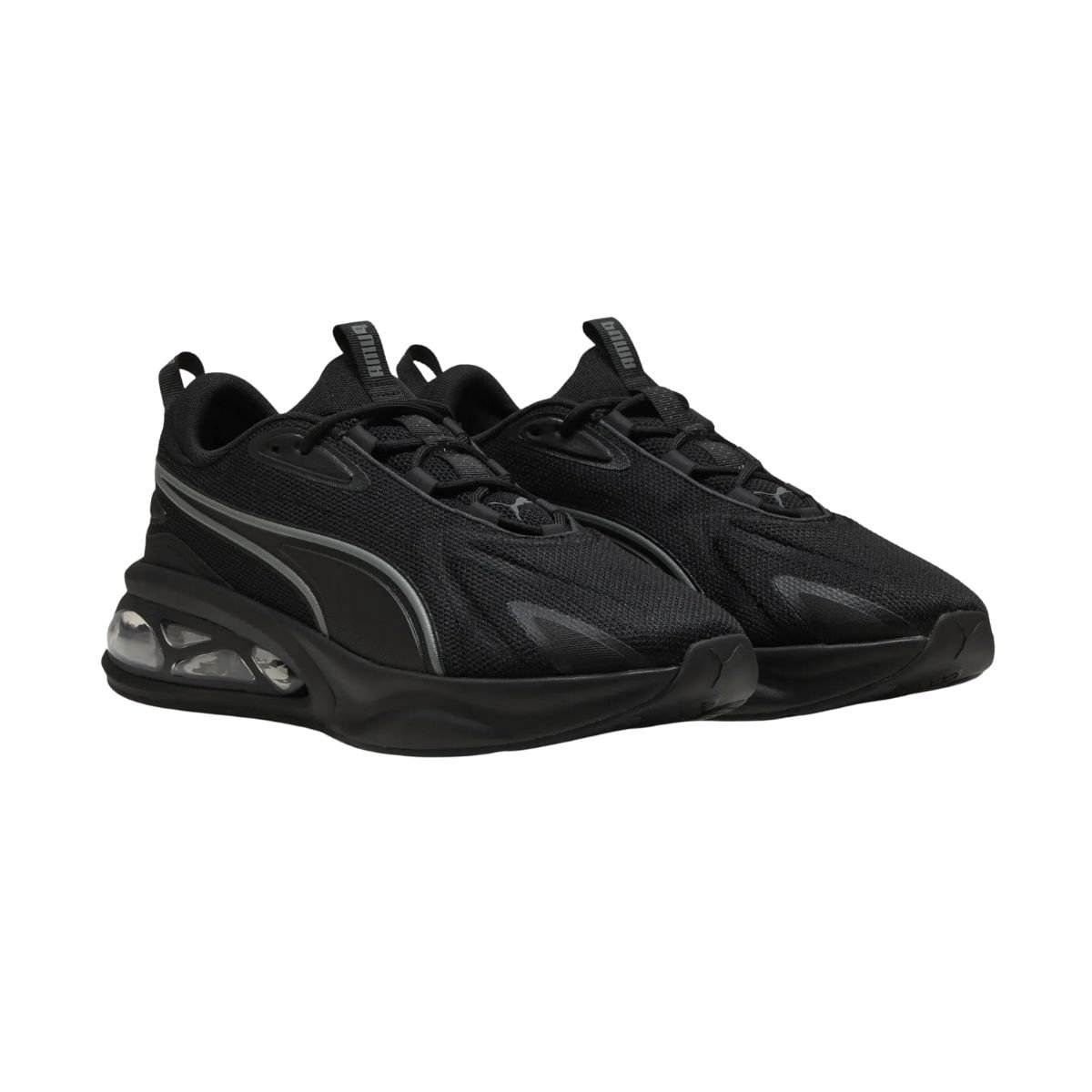 Tênis Running Masculino Puma Cell Solar Preto Preto 2