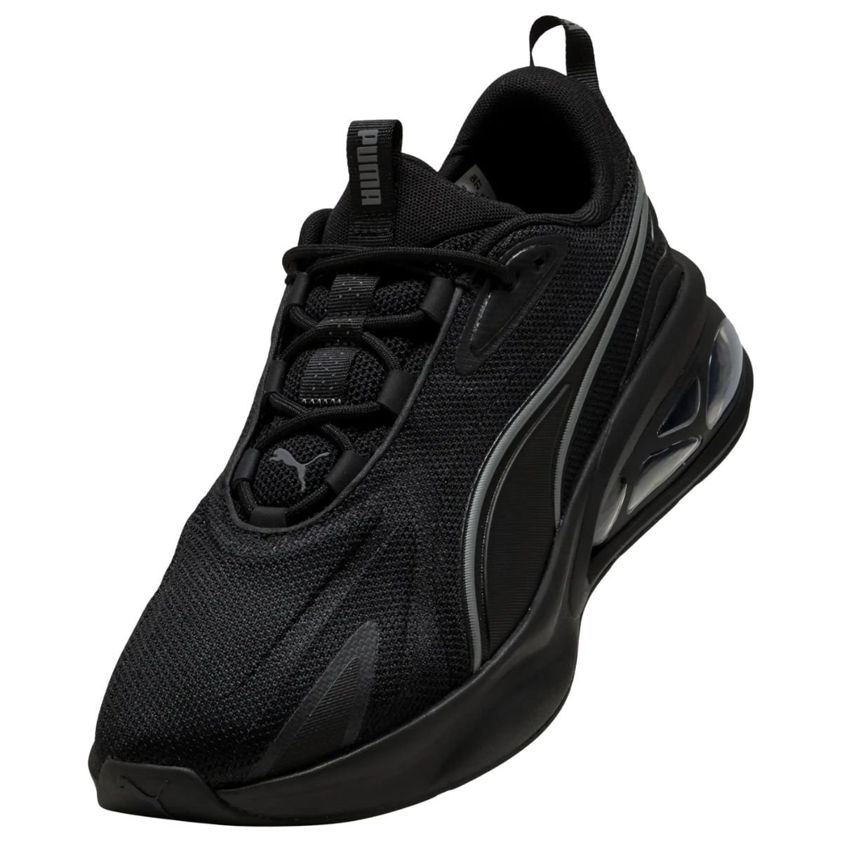 Tênis Running Masculino Puma Cell Solar Preto Preto 4