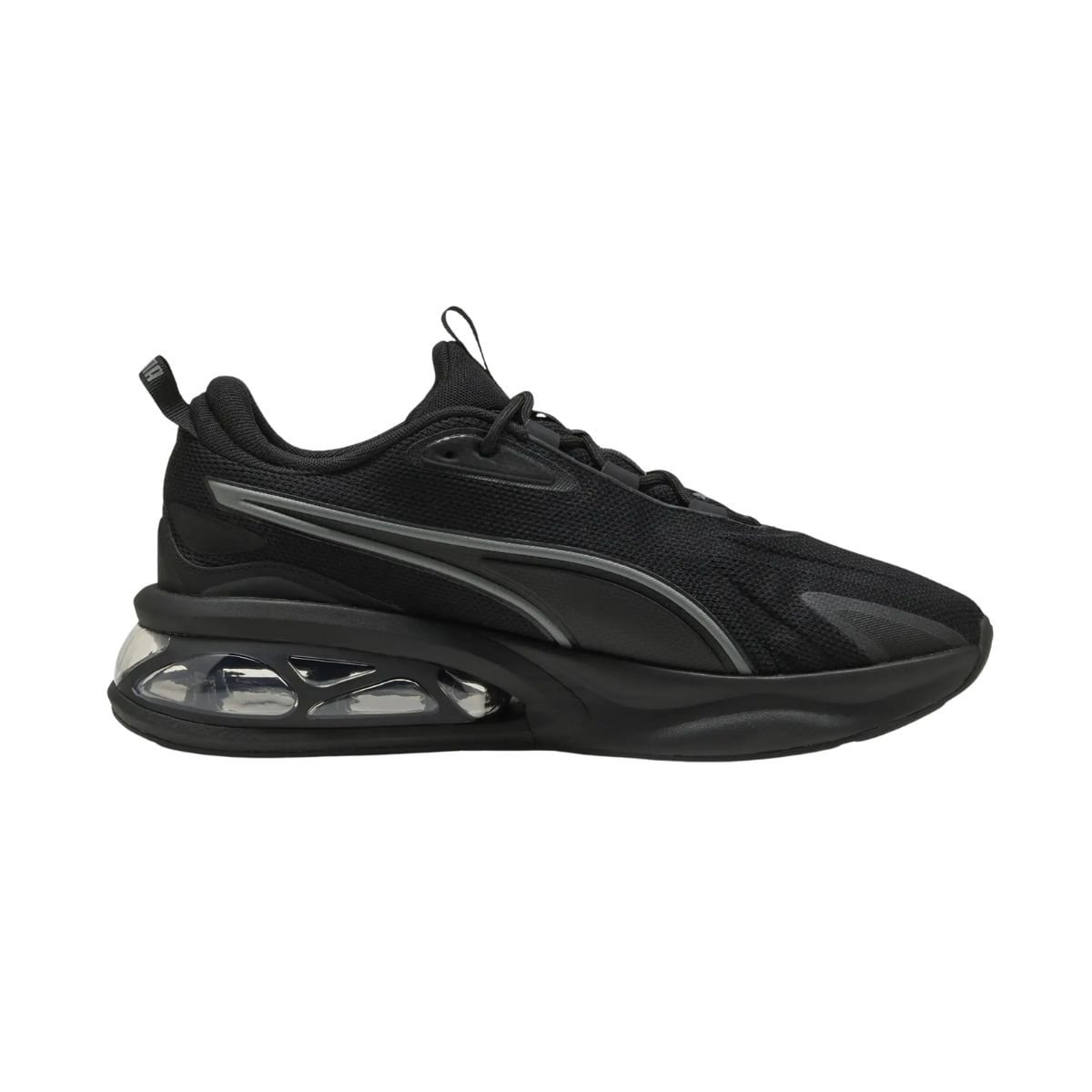 Tênis Running Masculino Puma Cell Solar Preto Preto 5