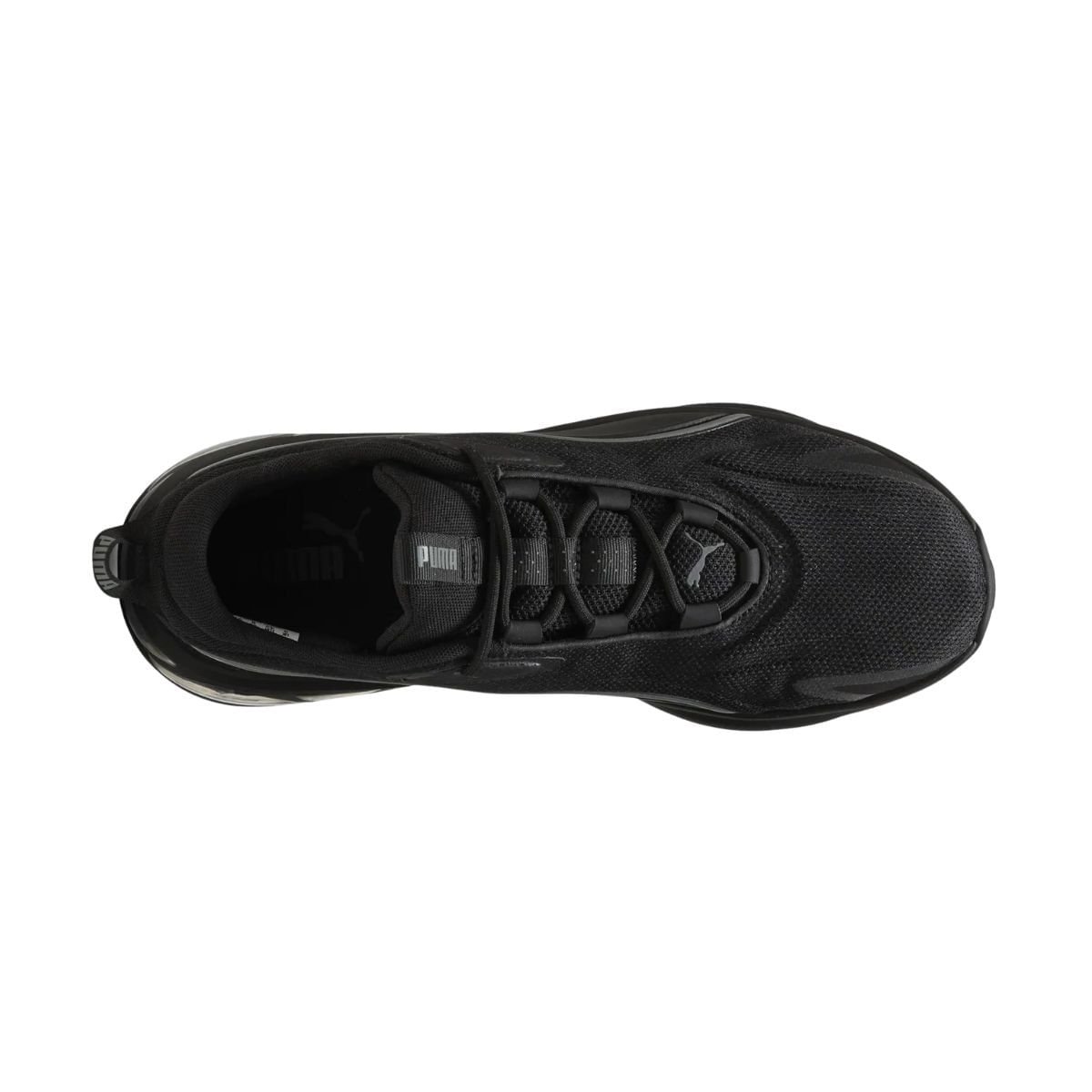 Tênis Running Masculino Puma Cell Solar Preto Preto 6
