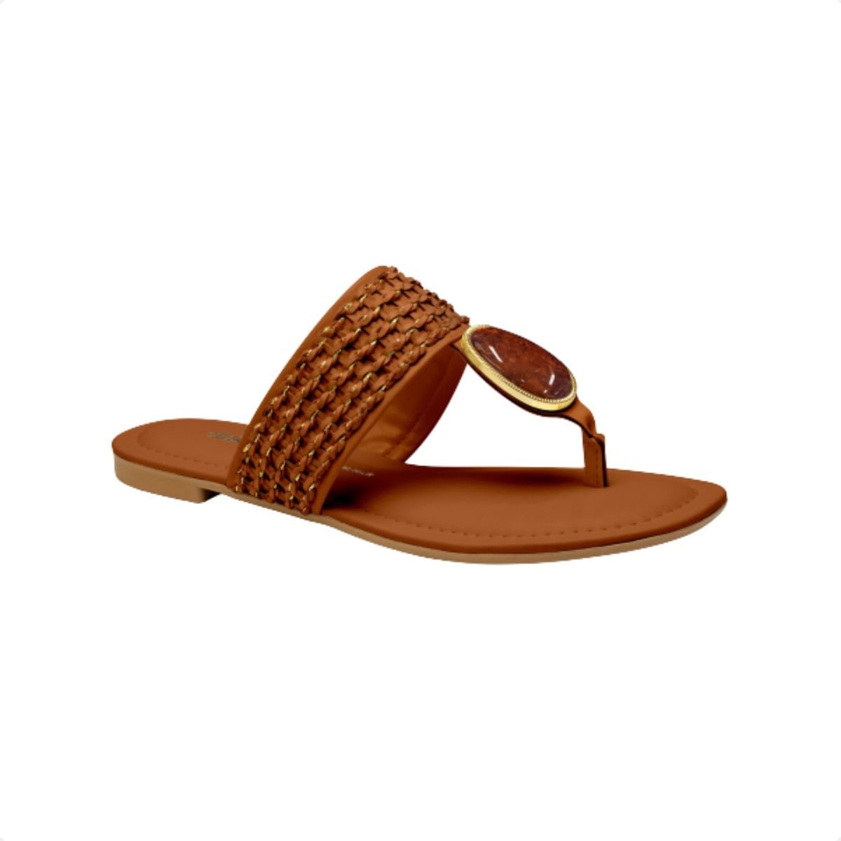 Tamanco Feminino Rasteiro Dakota