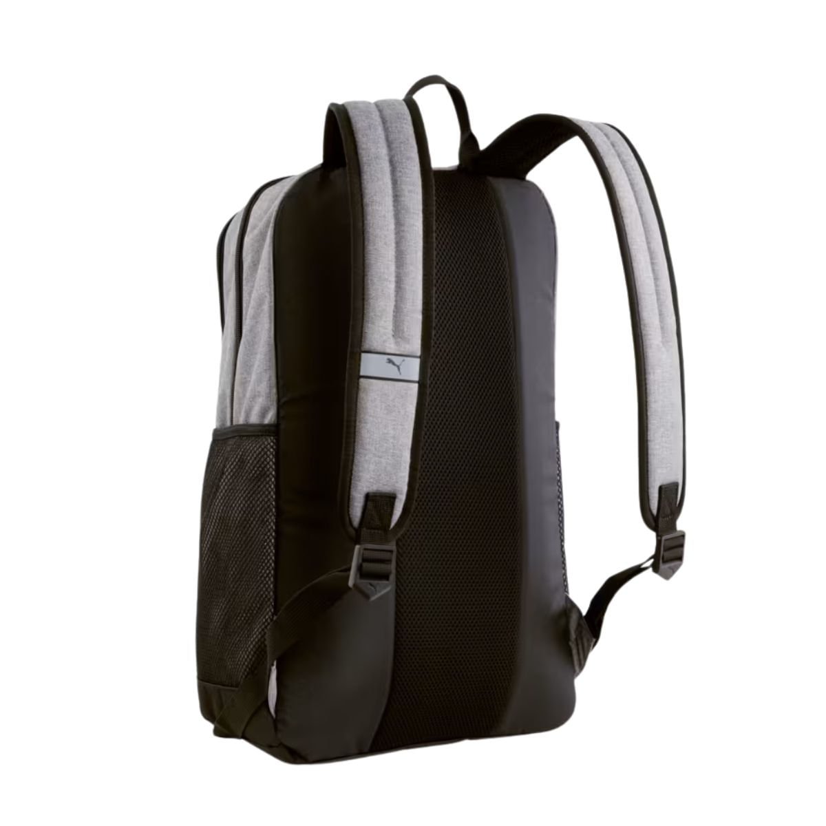 Mochila Esportiva Puma S Heather Backpack Cinza Cinza 5