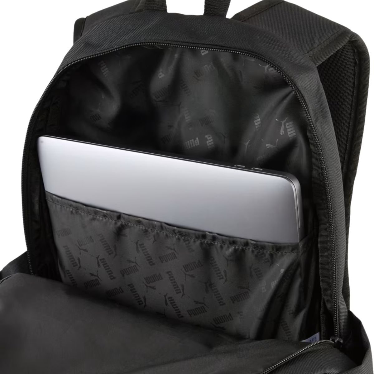 Mochila Esportiva Puma Deck Backpack Ii Preta Preto 4