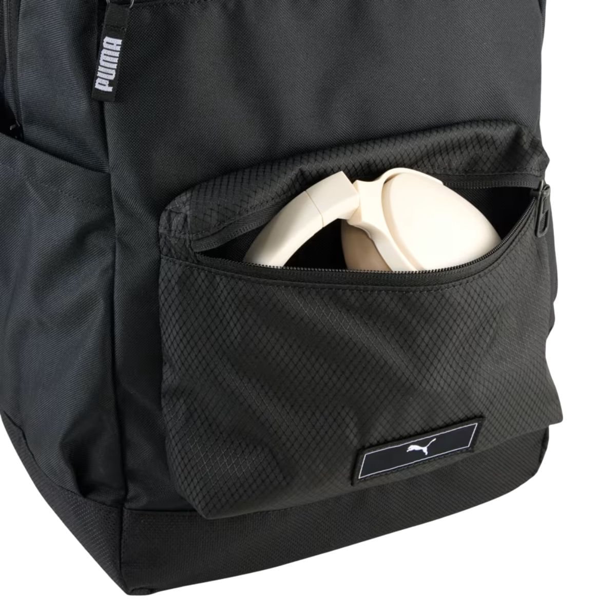 Mochila Esportiva Puma Deck Backpack Ii Preta Preto 5