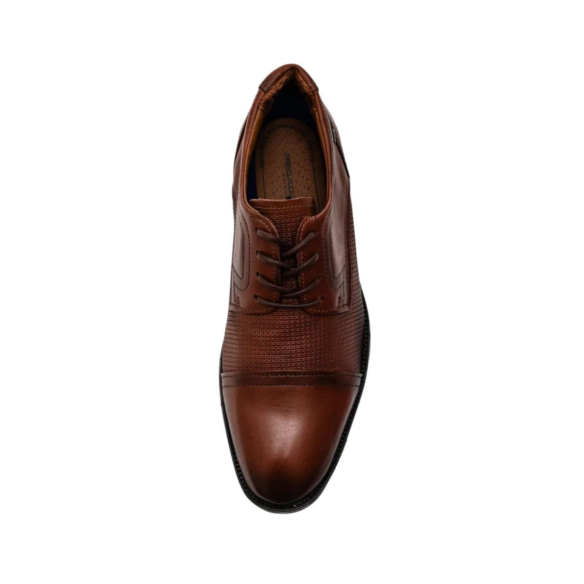 Sapato Masculino Social Pegada Coimbra Marrom Pinhão 2