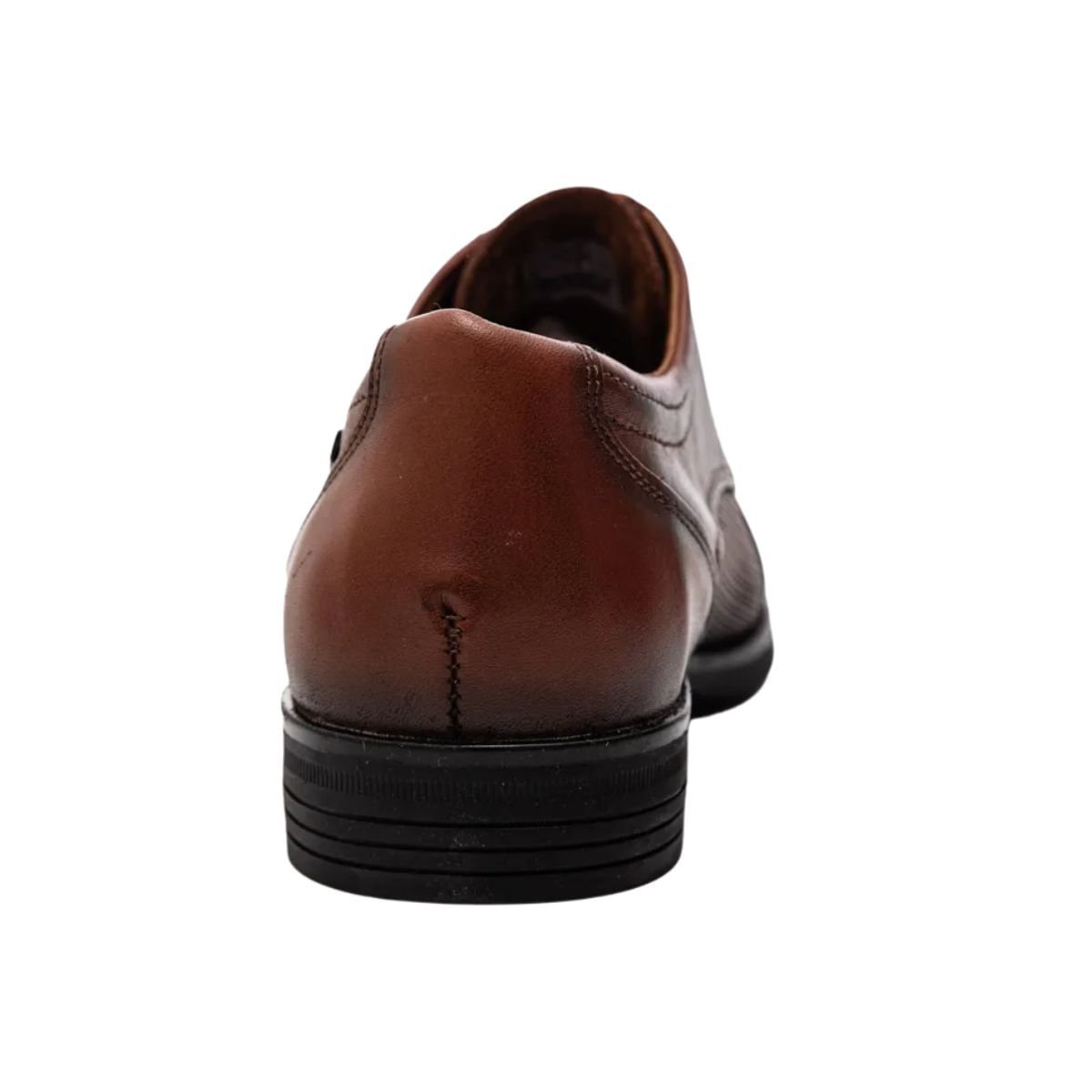 Sapato Masculino Social Pegada Coimbra Marrom Pinhão 4