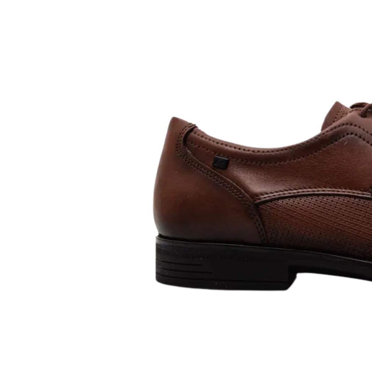 Sapato Masculino Social Pegada Coimbra Marrom Pinhão 7