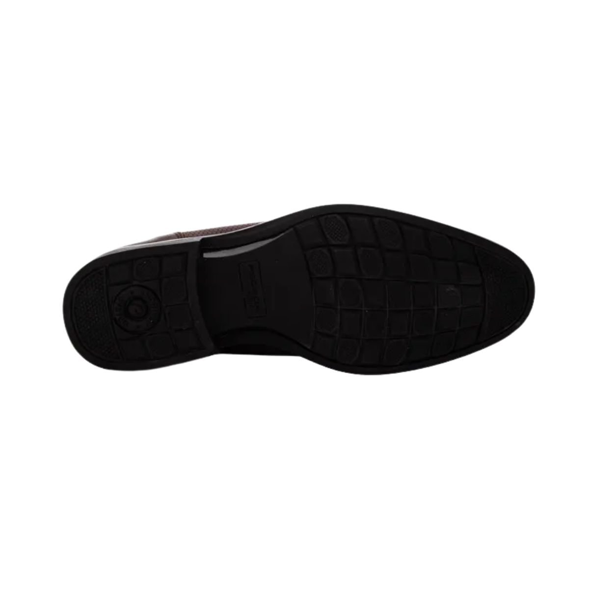 Sapato Masculino Social Pegada Coimbra Marrom Pinhão 3