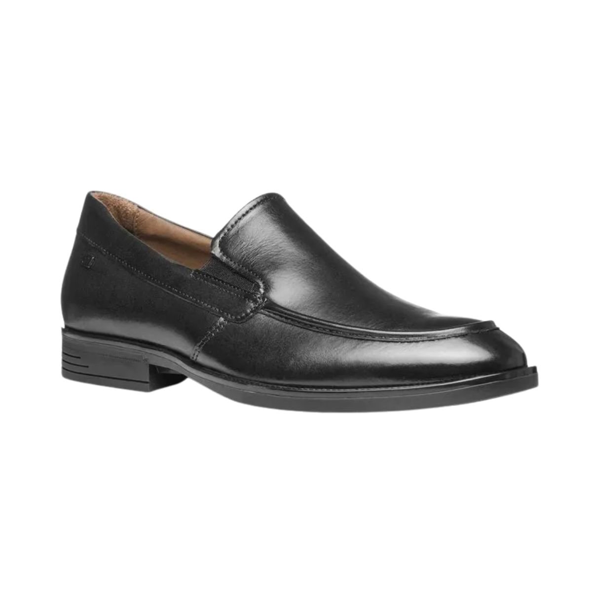Sapato Masculino Social Pegada Coimbra Preto Preto 2