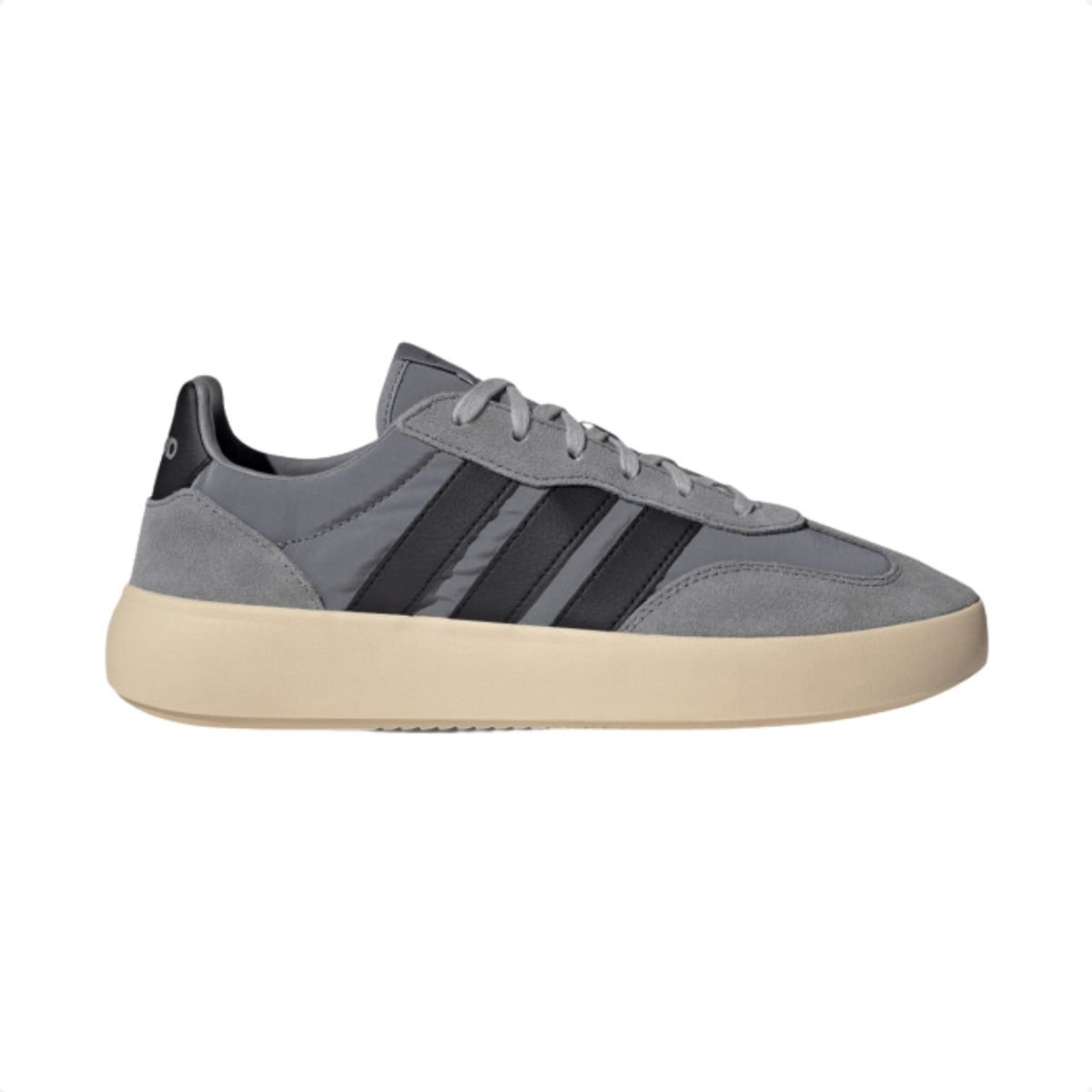 Tênis Casual Masculino Adidas Barreda Decode Cinza