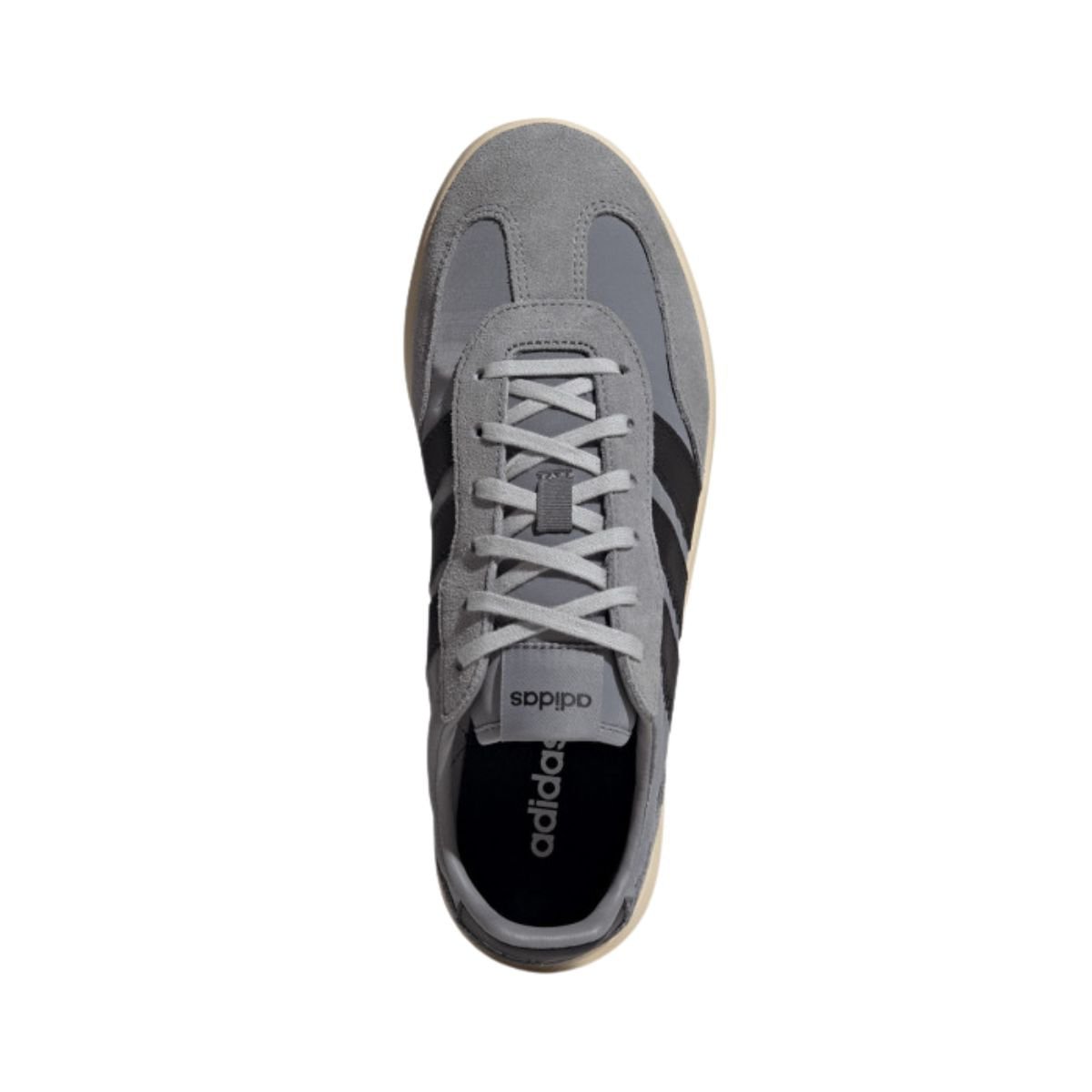 Tênis Casual Masculino Adidas Barreda Decode Cinza Cinza/Preto 2
