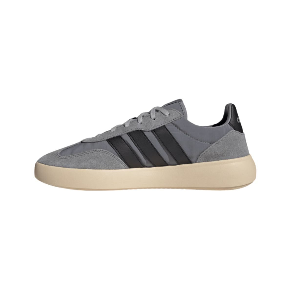 Tênis Casual Masculino Adidas Barreda Decode Cinza Cinza/Preto 4