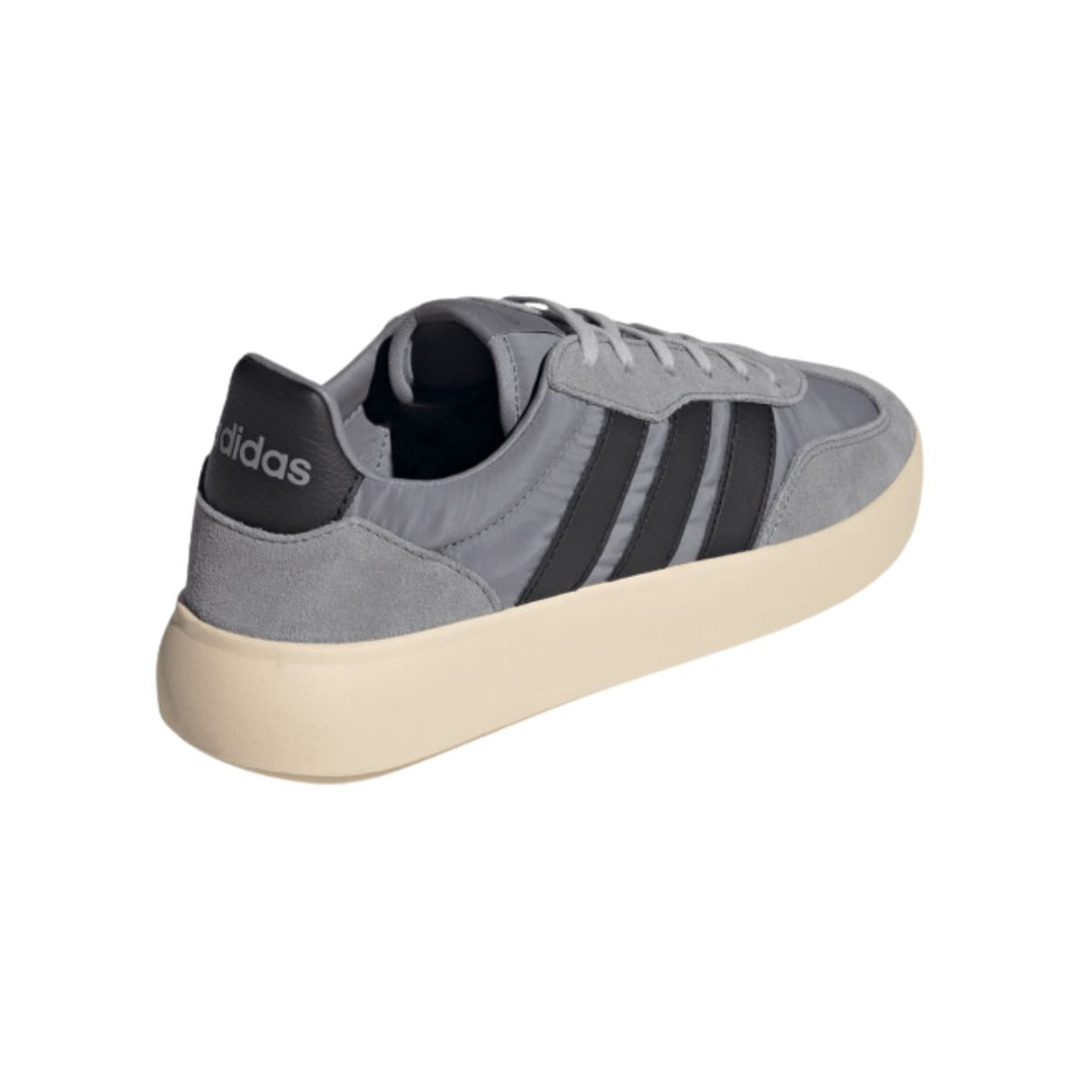 Tênis Casual Masculino Adidas Barreda Decode Cinza Cinza/Preto 5