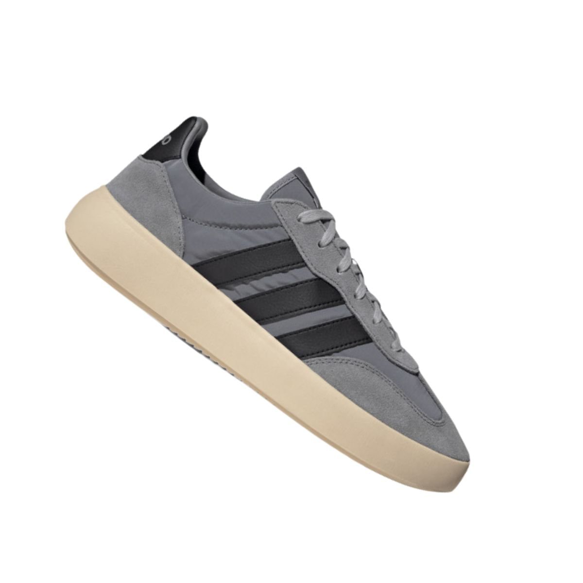 Tênis Casual Masculino Adidas Barreda Decode Cinza Cinza/Preto 7