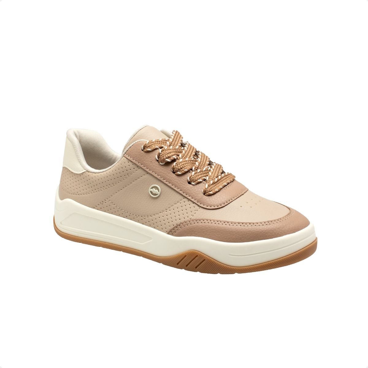 Tênis Moda Casual Plataforma Dakota