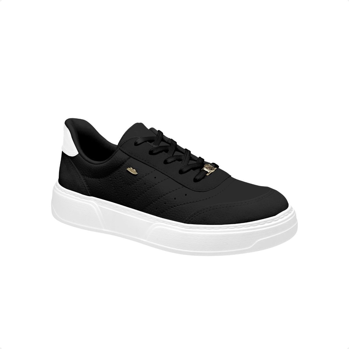 Tênis Moda Casual Dakota Preto