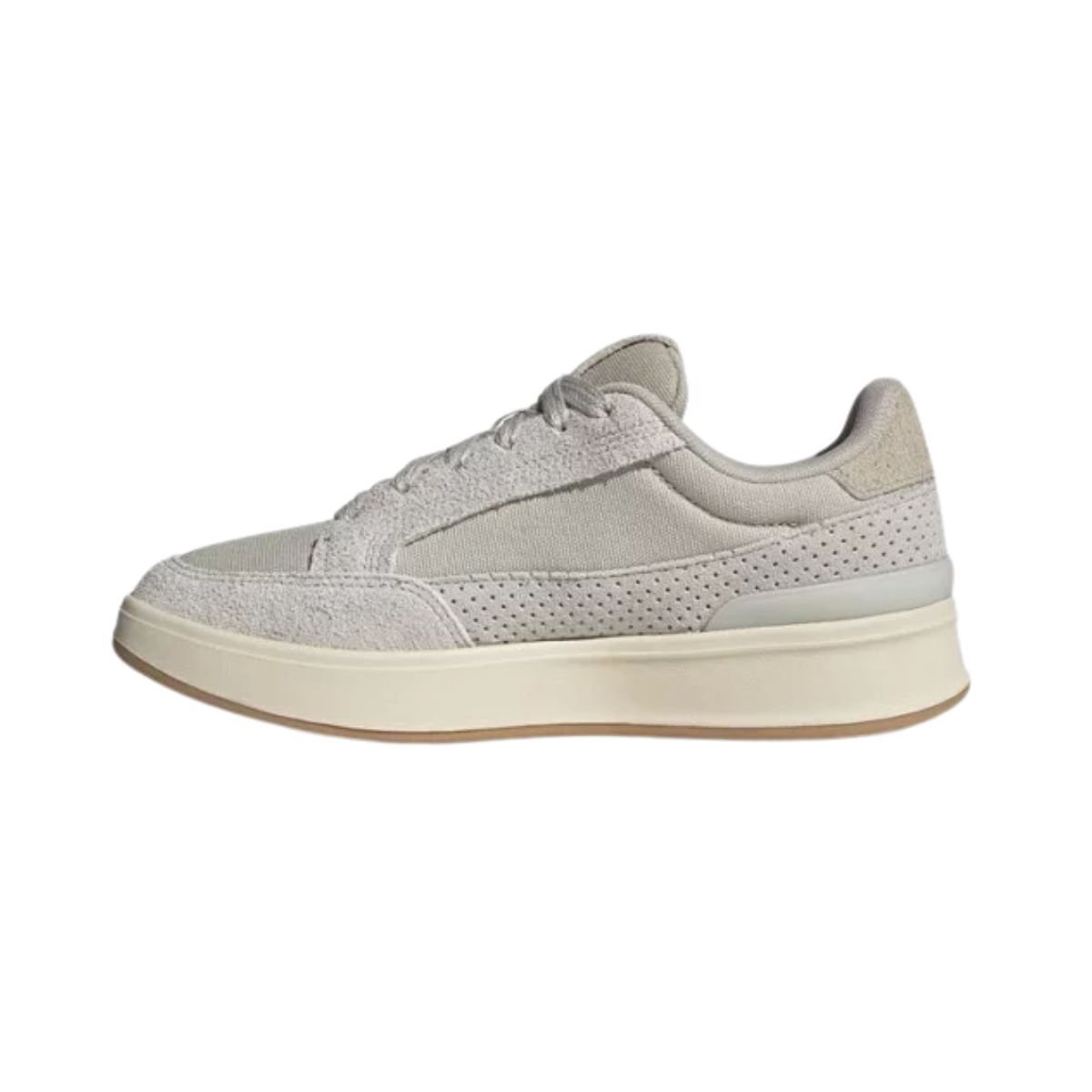 Tênis Casual Feminino Adidas Apyre Cinza Cinza 5