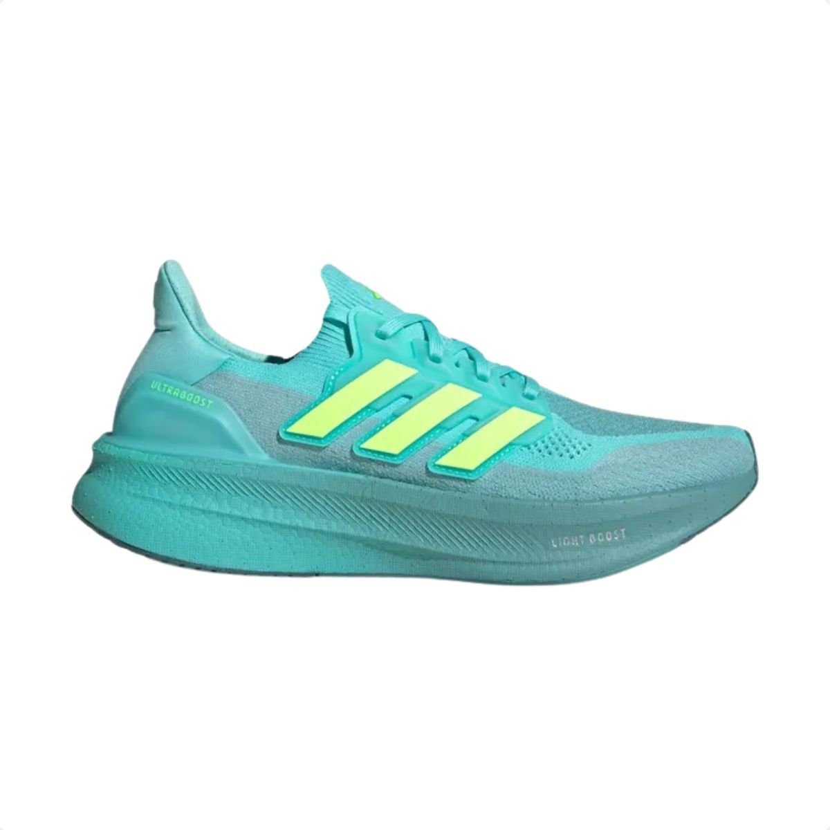 Tênis Running Masculino Adidas Ultraboost 5 Verde