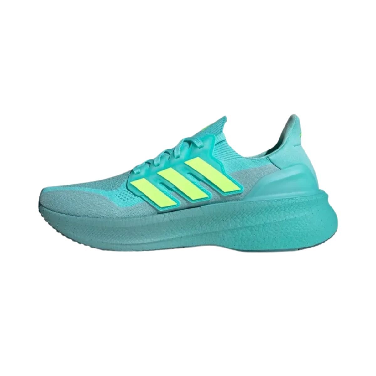 Tênis Running Masculino Adidas Ultraboost 5 Verde Verde 5