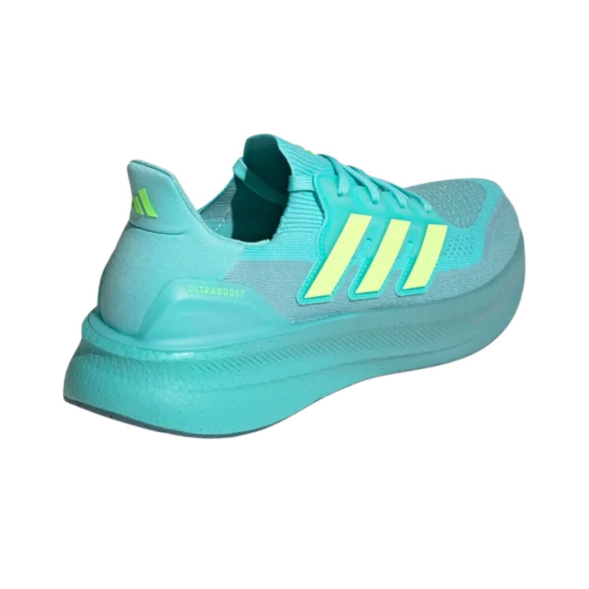 Tênis Running Masculino Adidas Ultraboost 5 Verde Verde 7