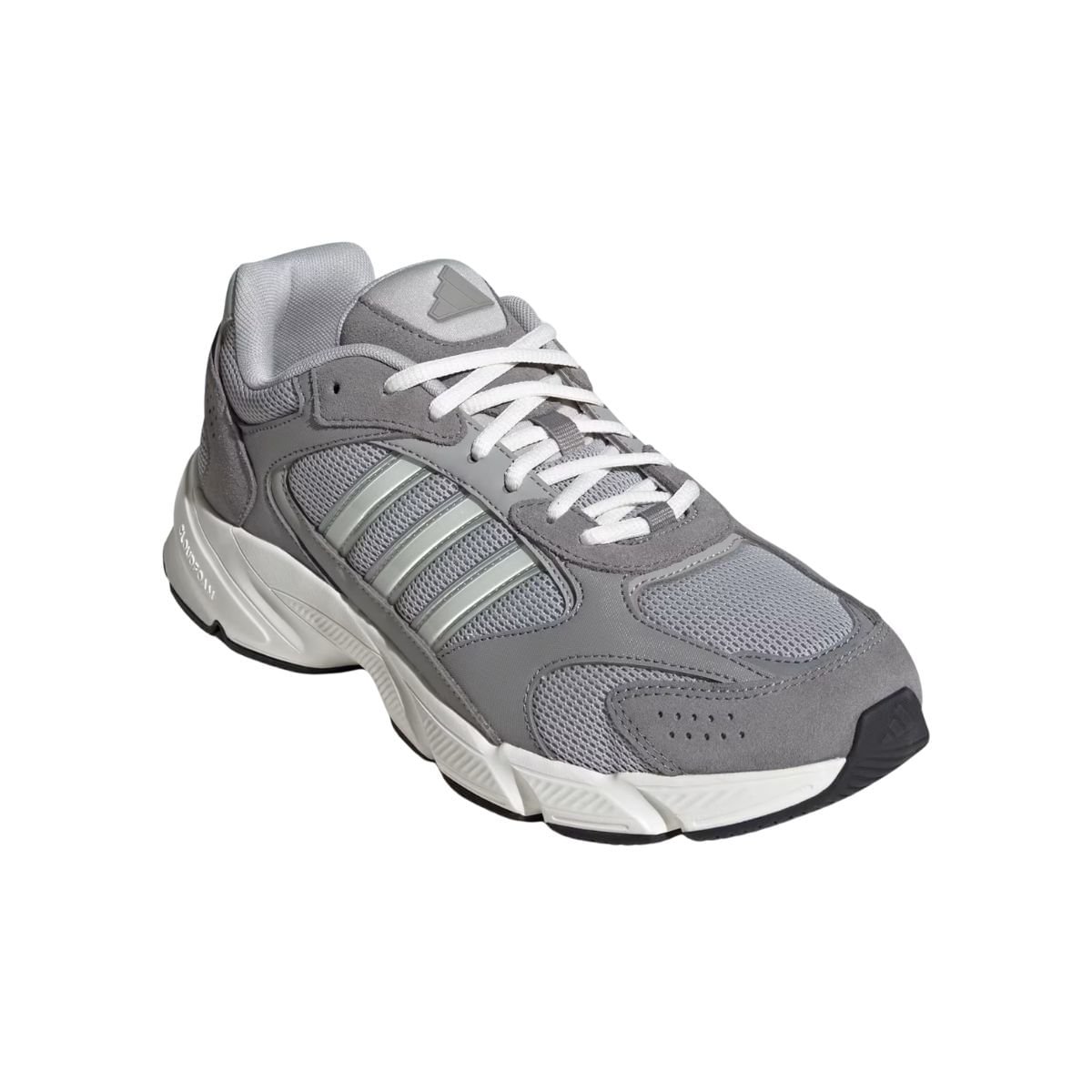 Tênis Casual Masculino Adidas Crazychaos Cinza Cinza 2