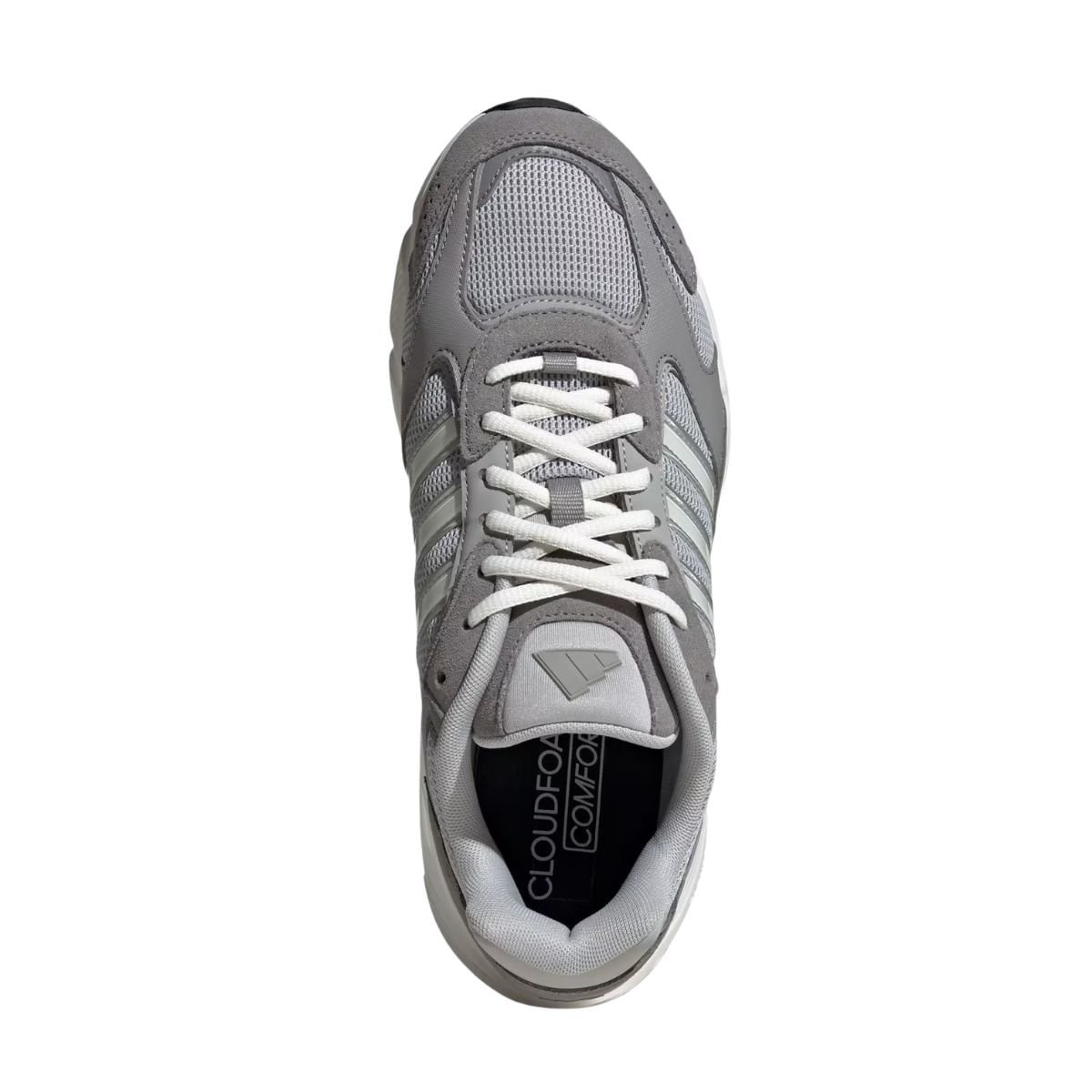 Tênis Casual Masculino Adidas Crazychaos Cinza Cinza 3