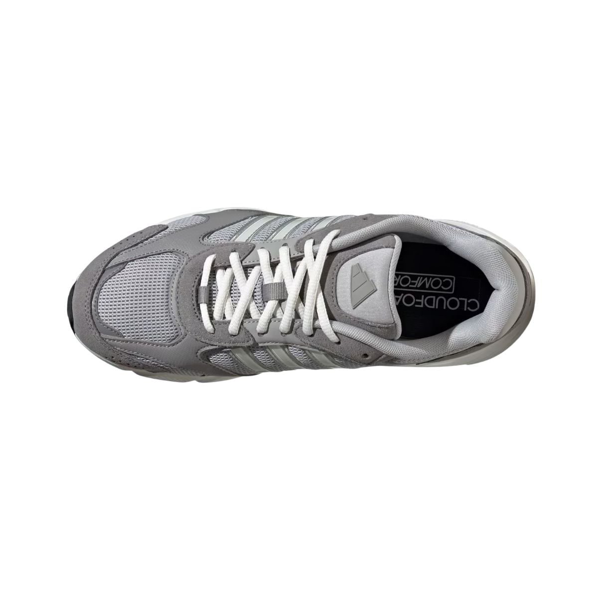 Tênis Casual Masculino Adidas Crazychaos Cinza Cinza 6