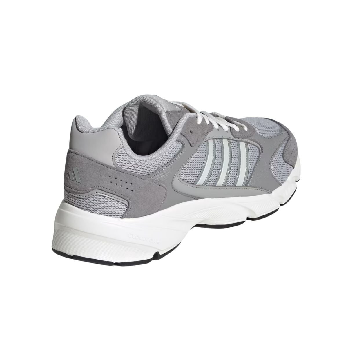 Tênis Casual Masculino Adidas Crazychaos Cinza Cinza 7