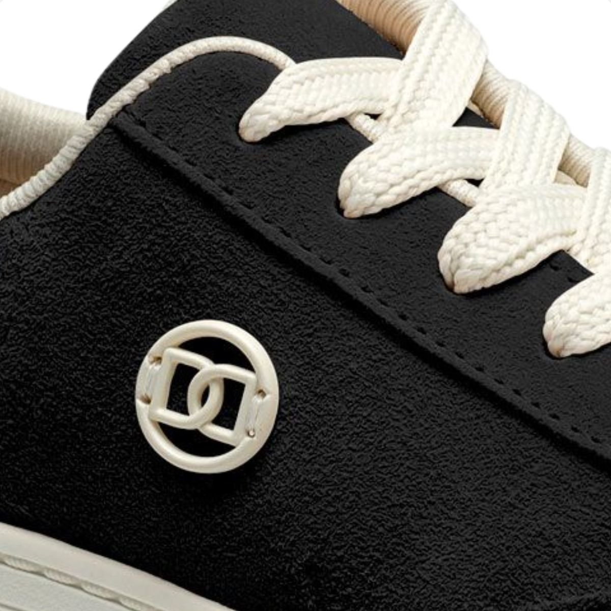 Tênis Casual Flat Feminino Dakota Preto 6