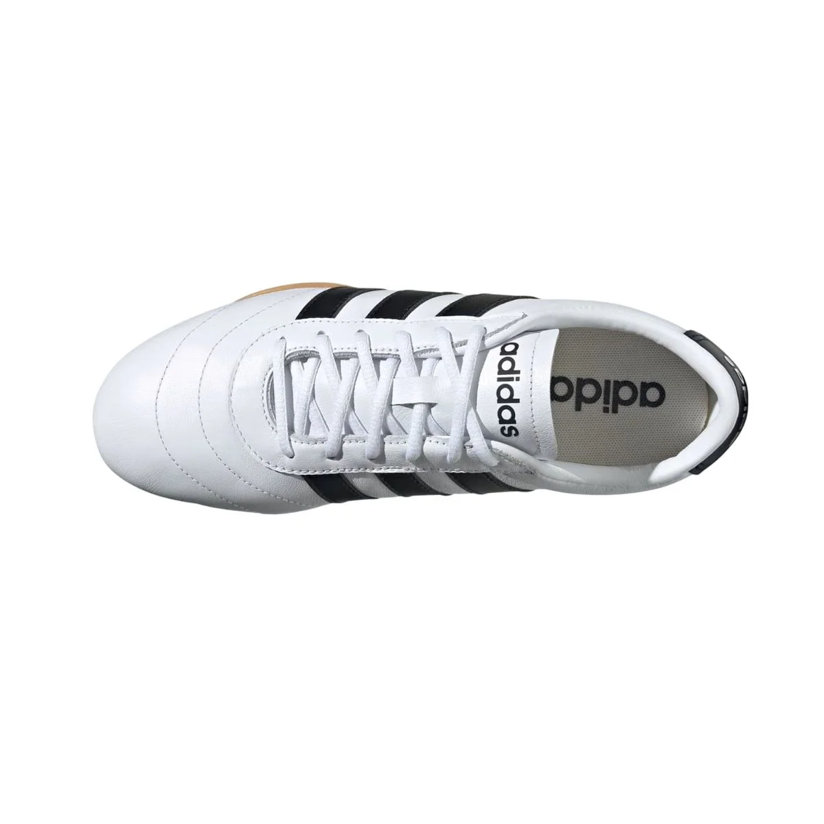 Tênis Casual Feminino Adidas Grand Court Lo Branco Branco/Preto 6