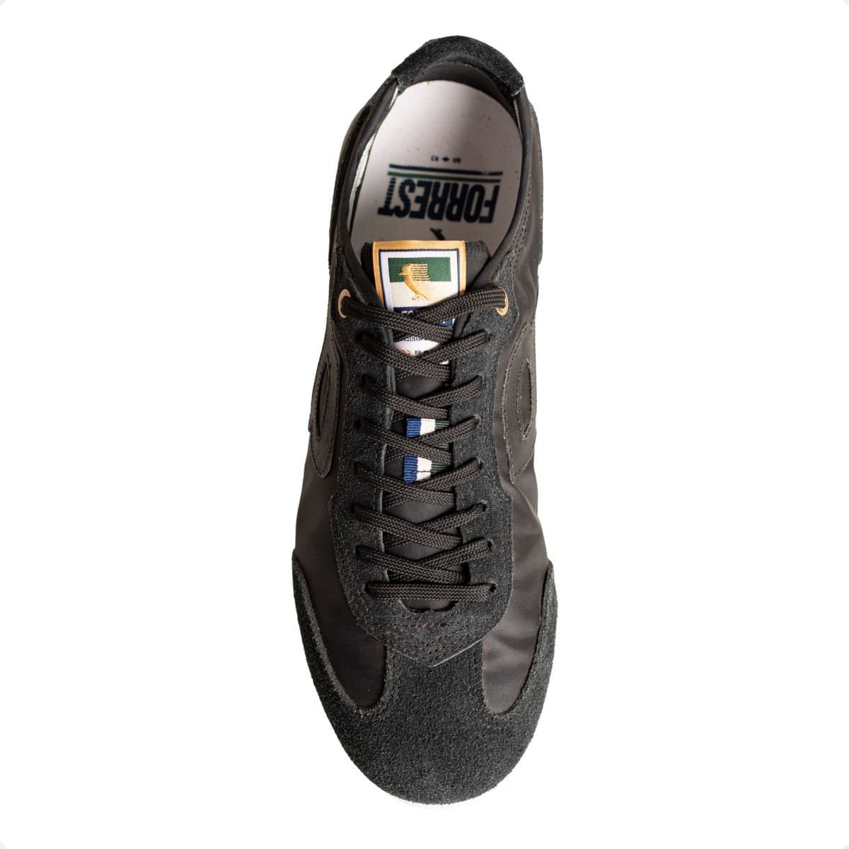 Tênis Reserva Forrest Casual Masculino Preto 6