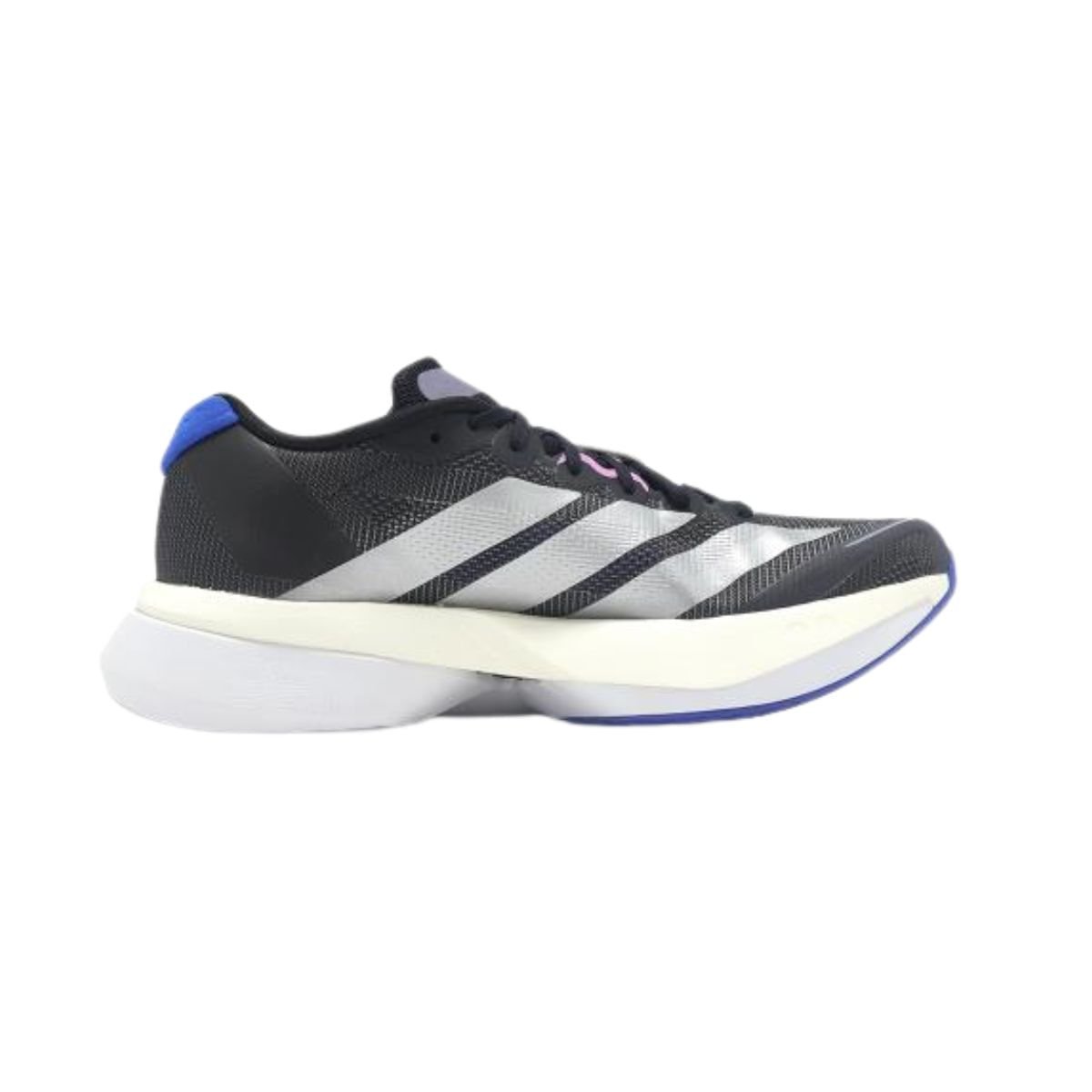 Tênis Running Feminino Adidas Adizero Boston 13 Preto Preto 5